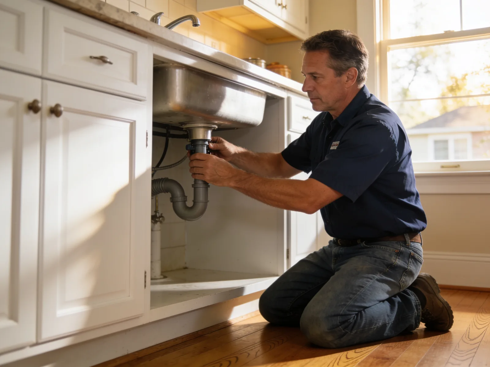 Plumber company in Colliers, WV
